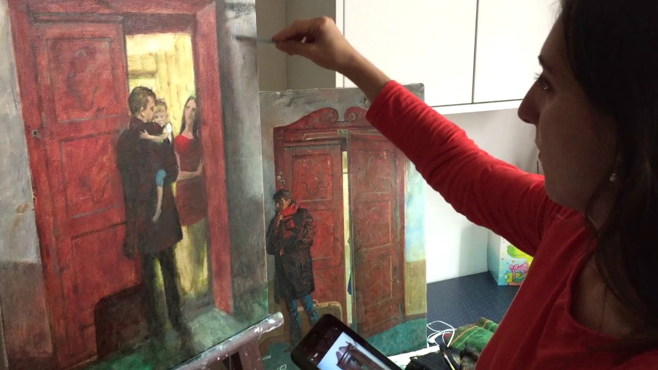 [Надежда Воронцова] Как продавать картины за грани_0.jpg